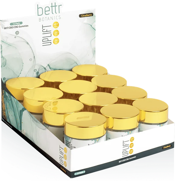 Uplift Gummies 12-count box
