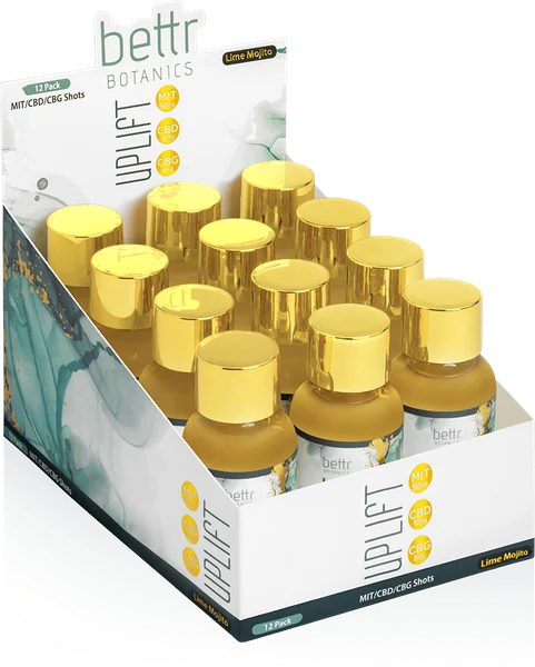 Uplift Shots 12-count box