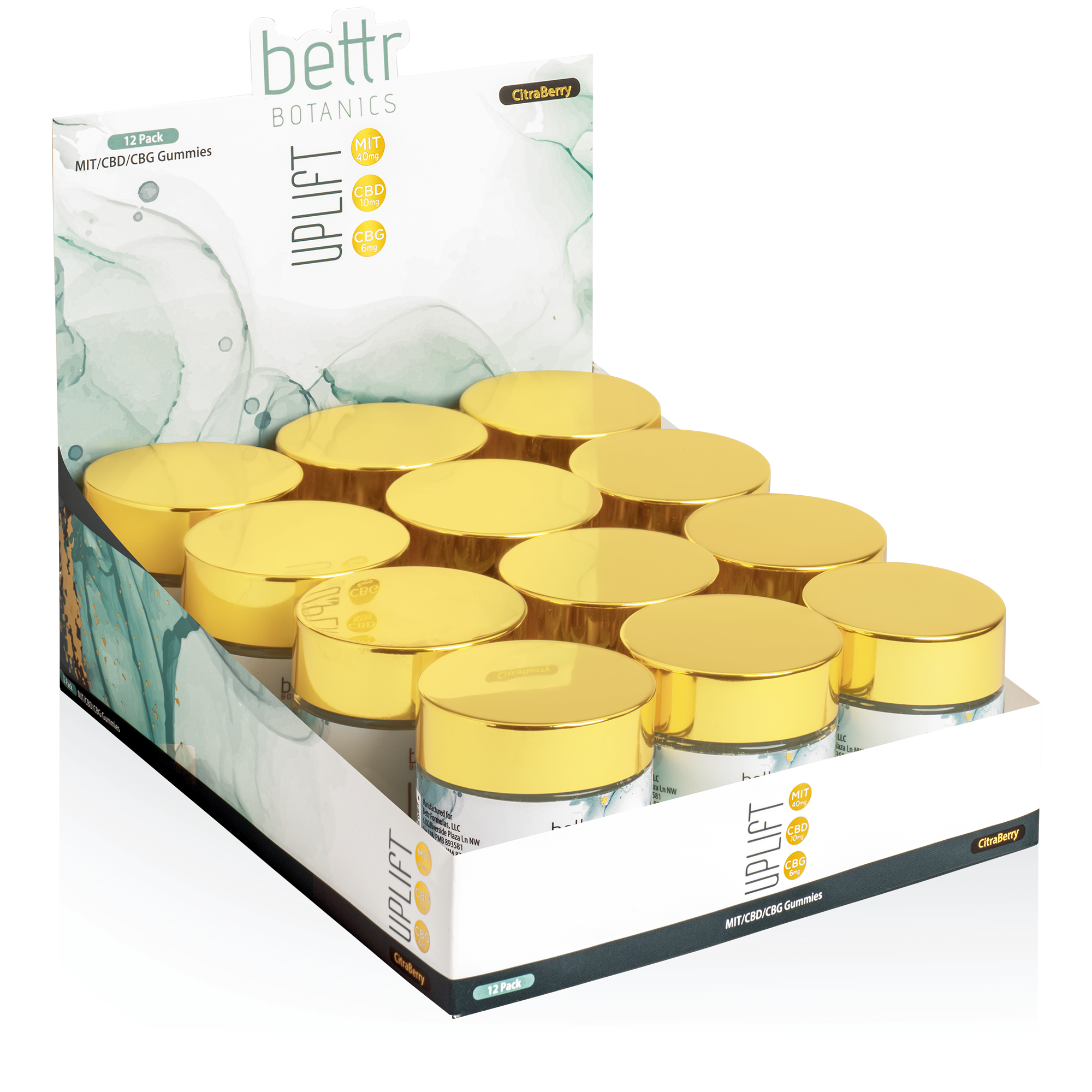 Uplift — Gummies — Case (12)