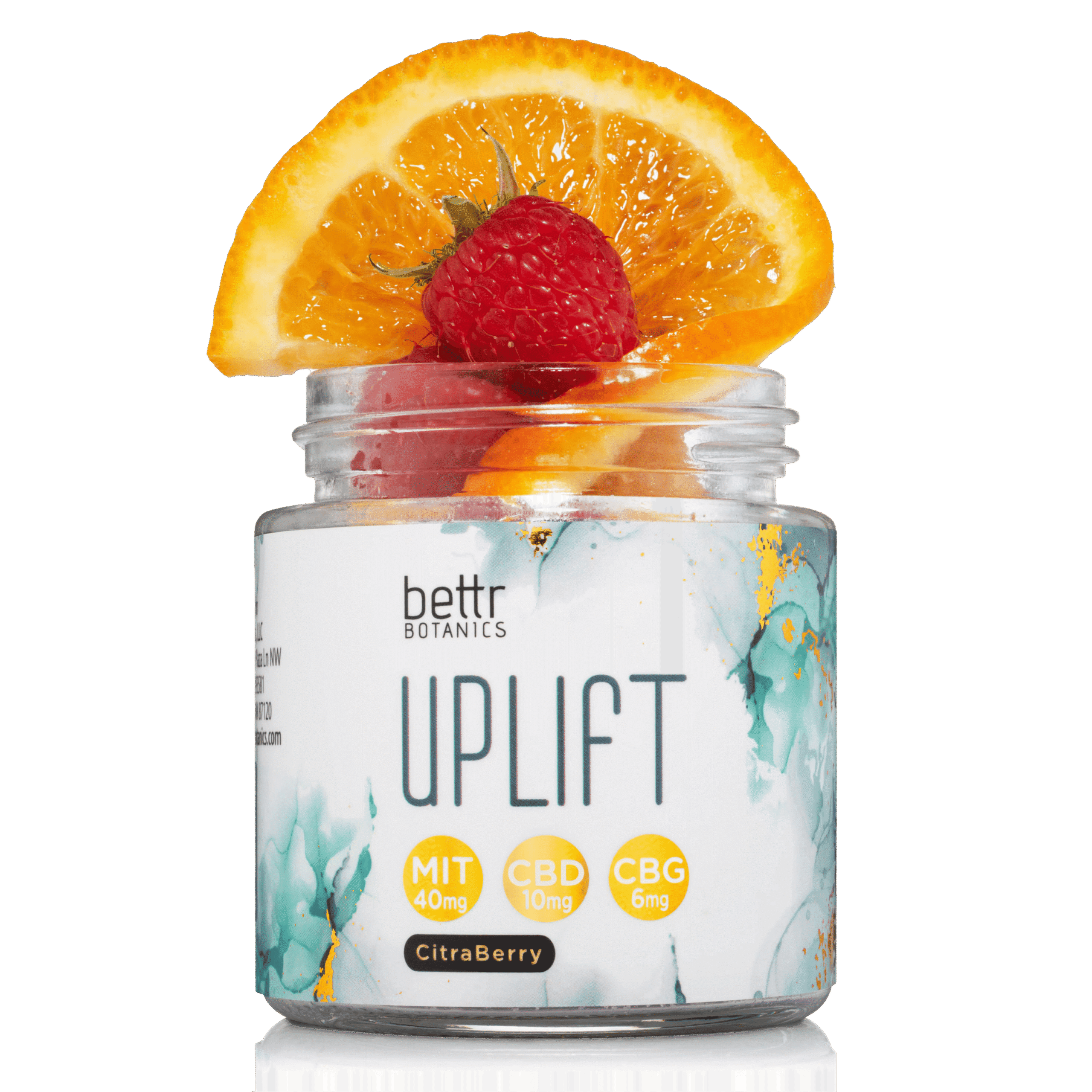 Uplift — Gummies — Case (12)